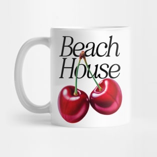 Depression Cherry  •  •  Retro Style Design Mug